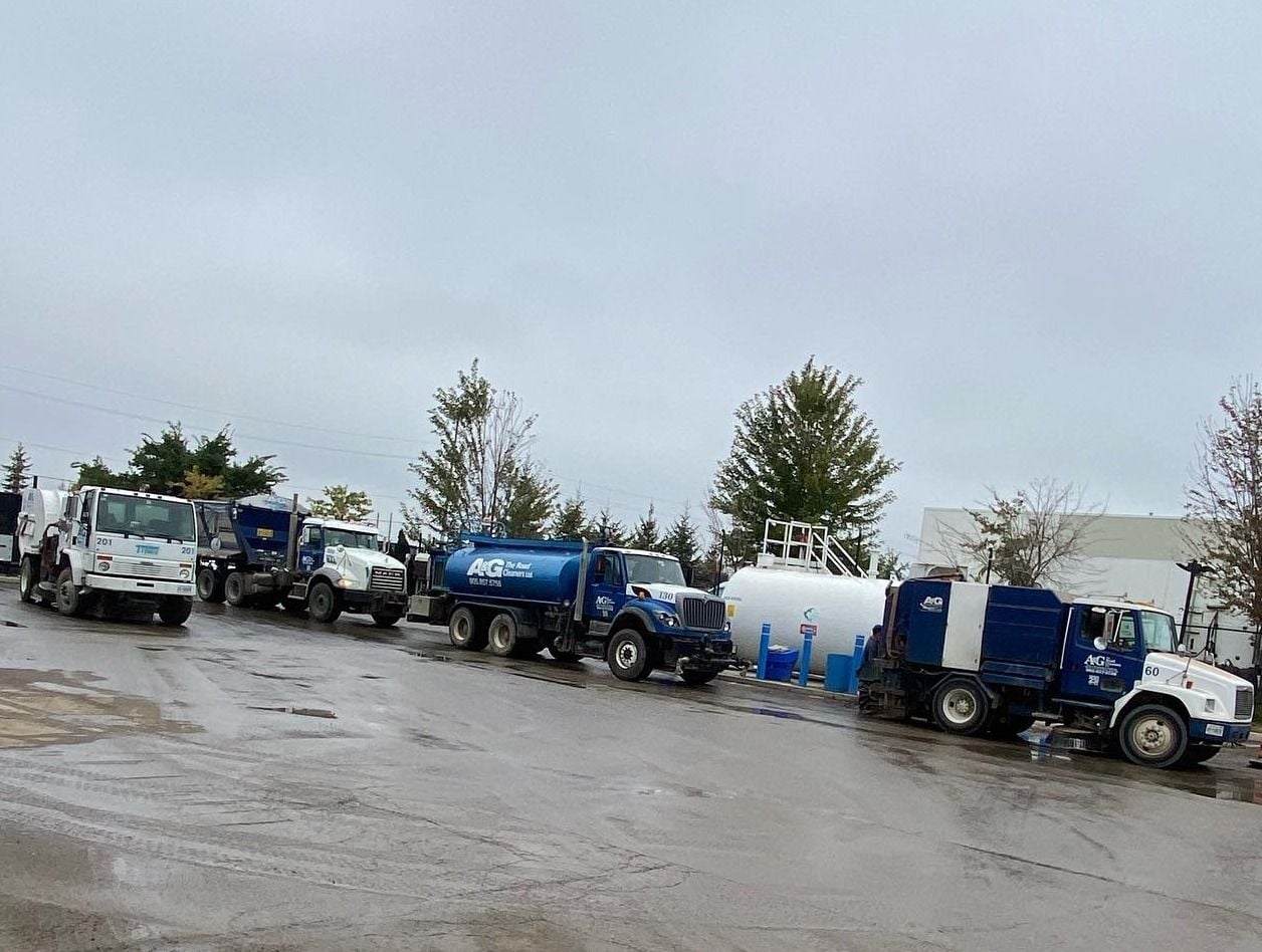 A&G Sewer Cleaning A&G Sewer Cleaning